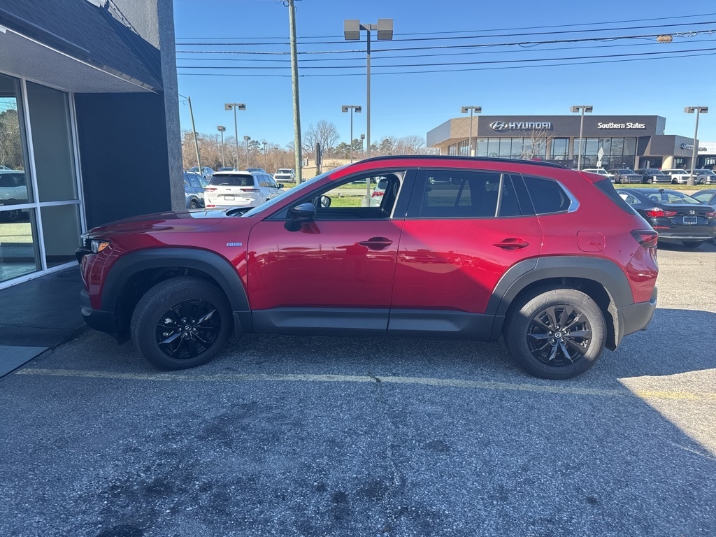 Used 2025 Mazda CX-50 Hybrid Premium SUV