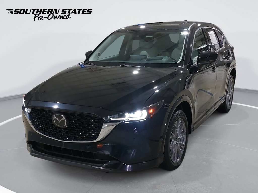2025 Mazda CX-5