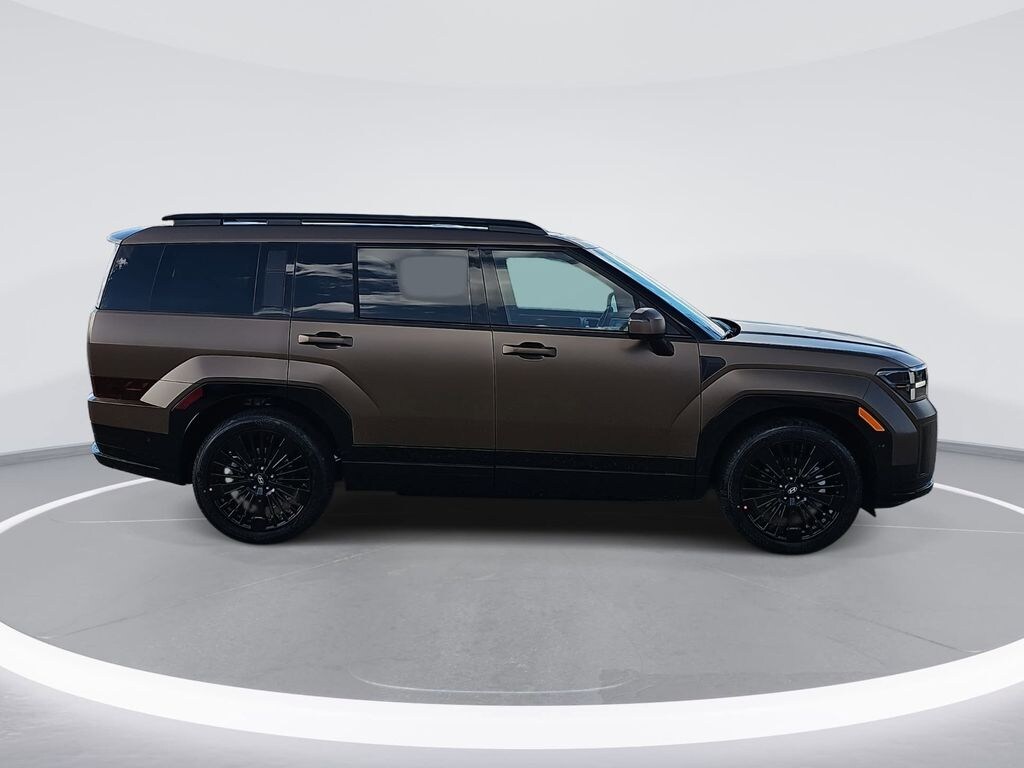 New 2026 Hyundai Santa Fe Hybrid Calligraphy SUV