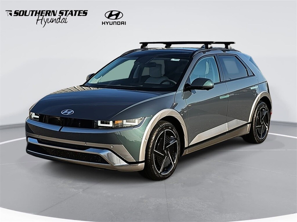 New 2026 Hyundai IONIQ 5 Limited SUV