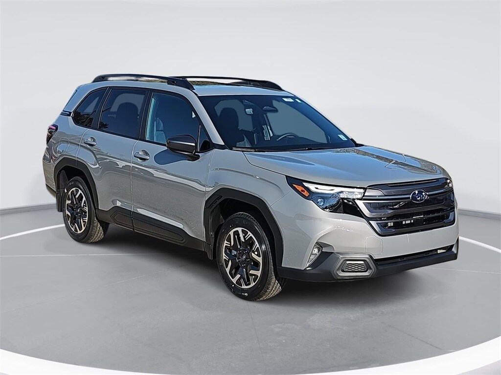 2026 Subaru Forester Premium photo 3
