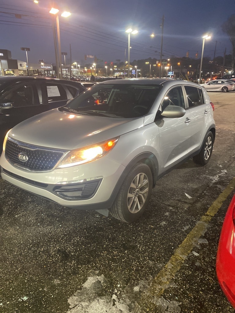 2016 Kia Sportage LX