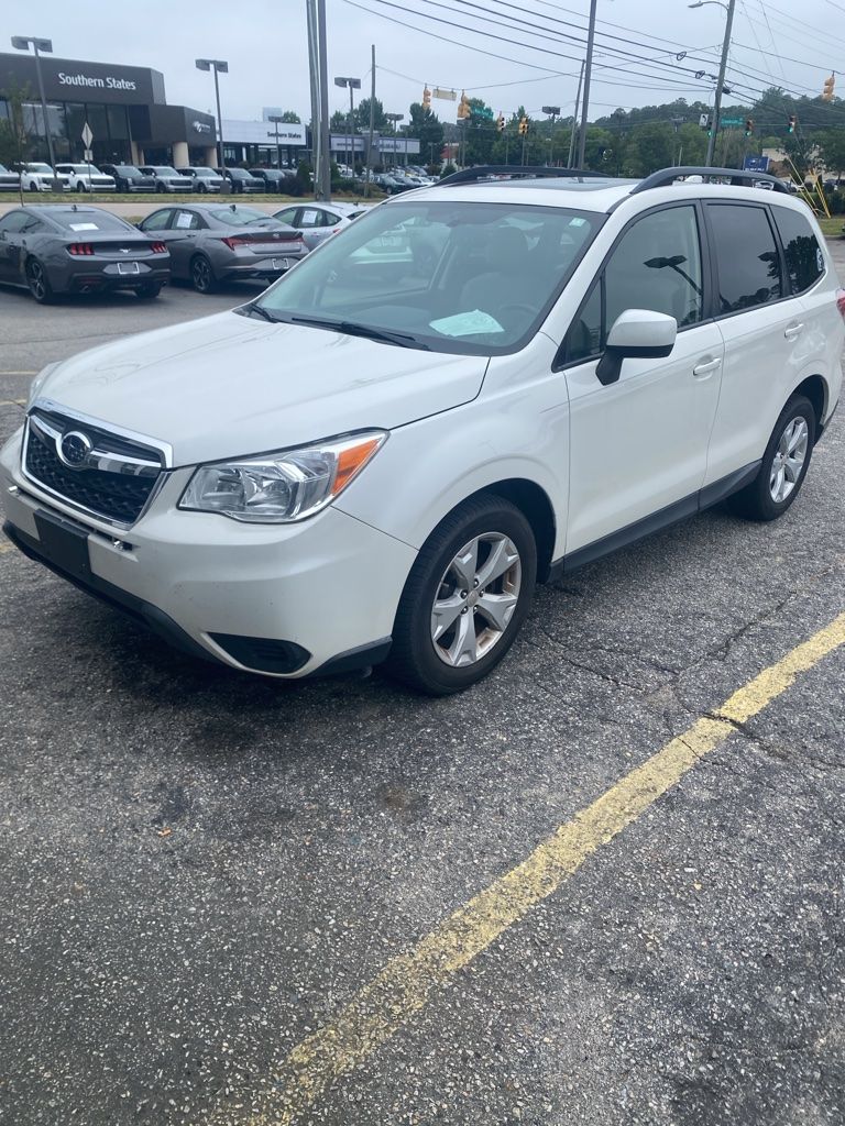 2016 Subaru Forester 2.5i Premium AT PZEV's photo