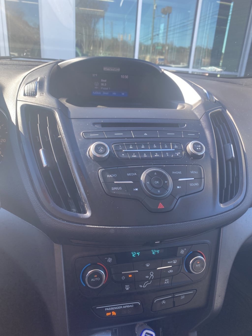 Used 2017 Ford Escape SE SUV