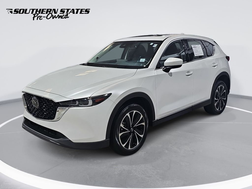 2023 Mazda CX-5 S Premium package Auto AWD's photo