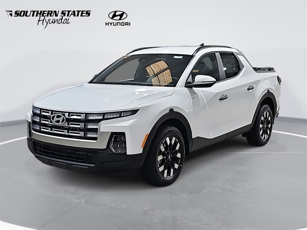 New 2026 Hyundai Santa Cruz SEL Truck