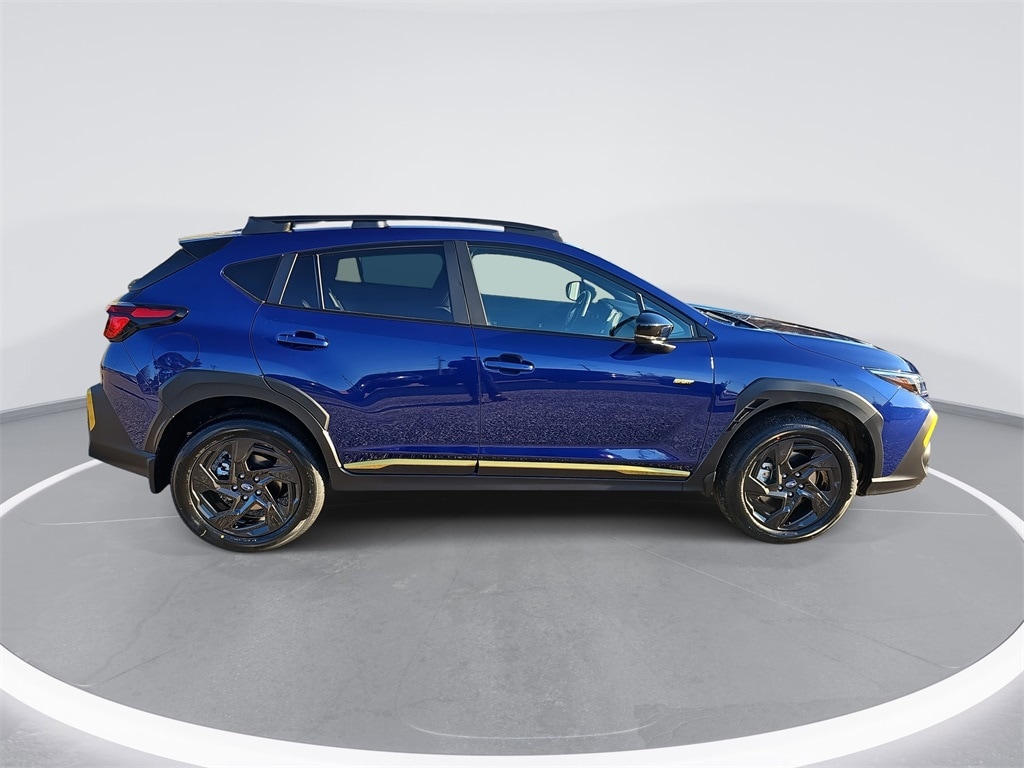 New 2026 Subaru Crosstrek Sport SUV