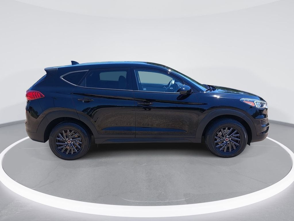 Used 2020 Hyundai Tucson SE SUV