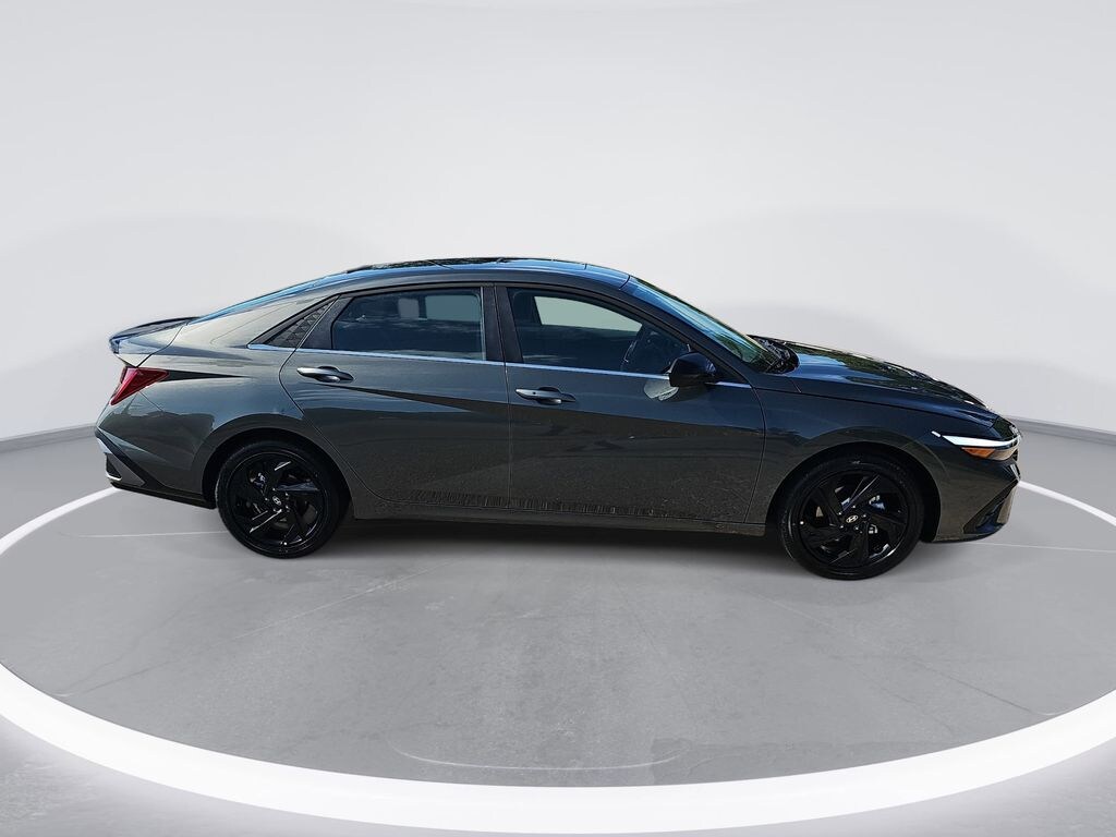 New 2026 Hyundai Elantra