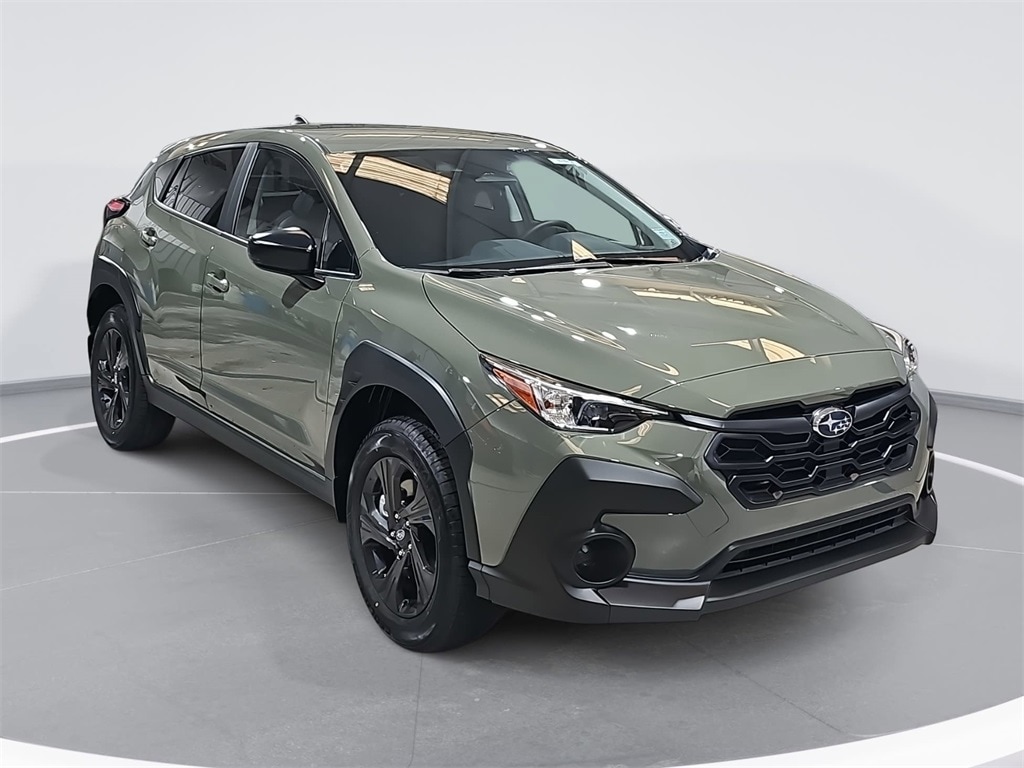New 2026 Subaru Crosstrek Base SUV