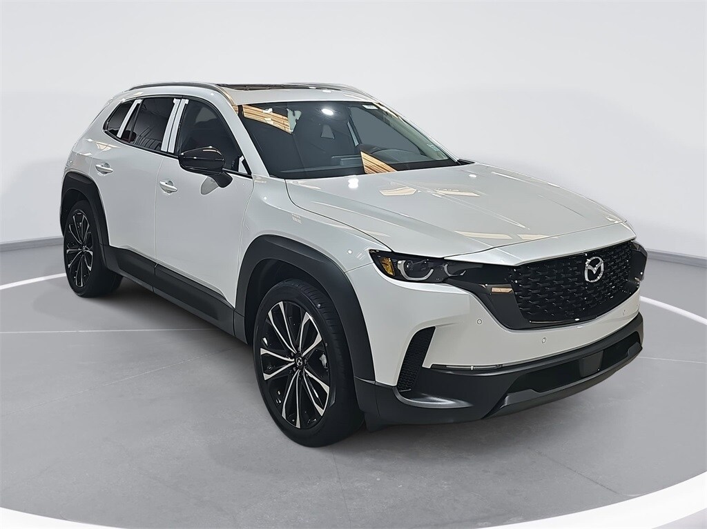 New 2026 Mazda CX-50 2.5 S Premium SUV