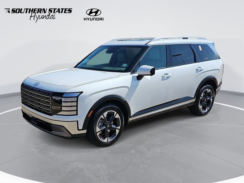 New 2026 Hyundai Palisade