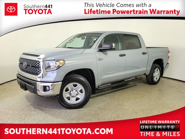 2021 Toyota Tundra