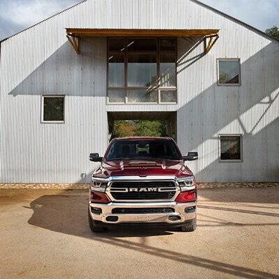 2019 Truck Of The Year Ram 1500 Southfork Chrysler Dodge Jeep Ram