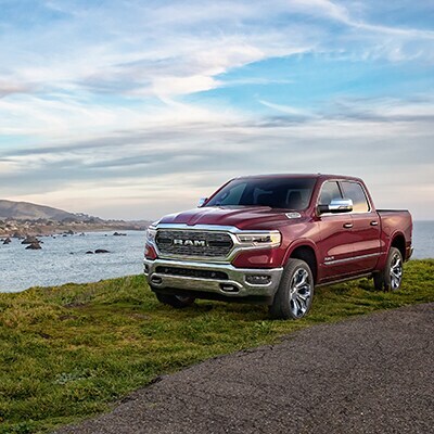 2019 Truck Of The Year Ram 1500 Southfork Chrysler Dodge Jeep Ram