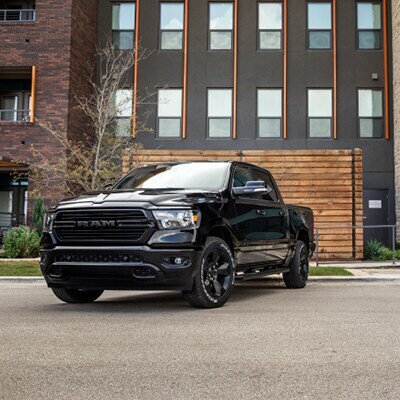 2019 Truck Of The Year Ram 1500 Southfork Chrysler Dodge Jeep Ram