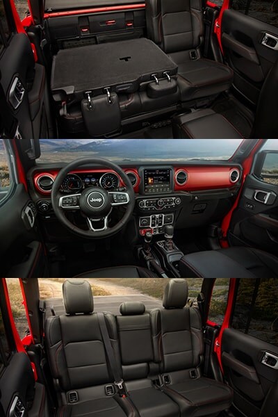 mopar jeep gladiator accessories