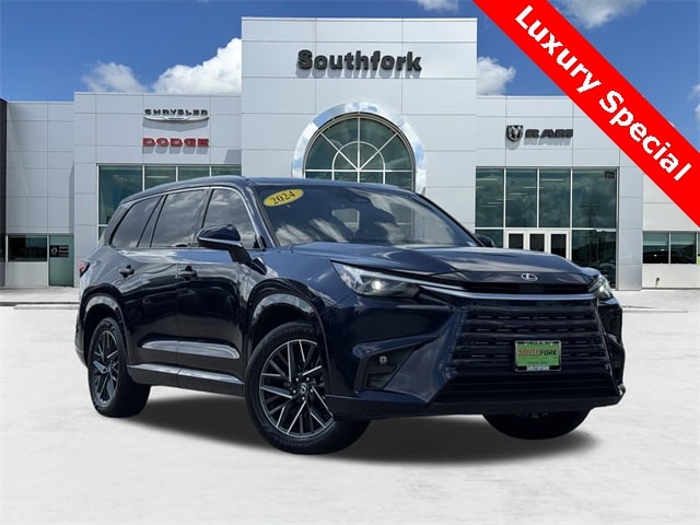 2024 Lexus TX 350's photo