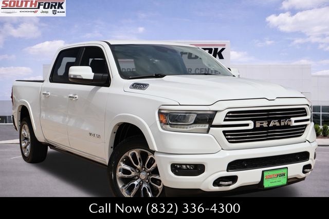 2021 RAM Ram 1500 Pickup Laramie