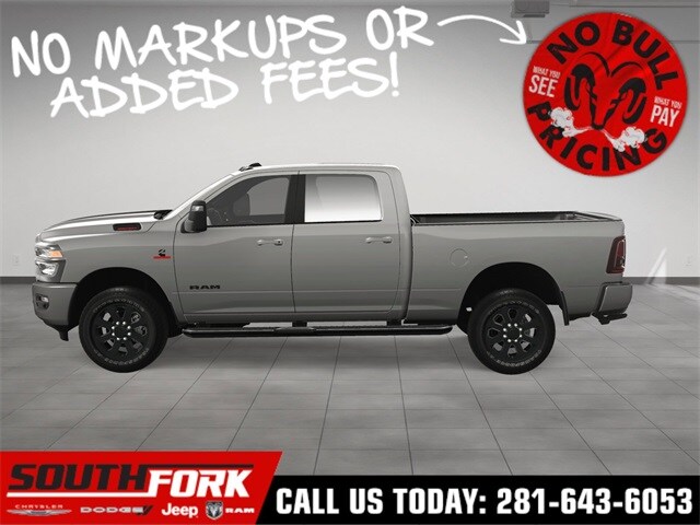 2025 Ram 2500 Big Horn photo 3