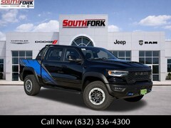 Used 2025 Ram 1500 RHO CREW CAB 4X4 MOPAR EDITION Pickup For Sale near Houston, TX