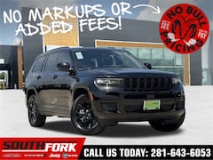 2025 Jeep Grand Cherokee L L ALTITUDE 4X4 Sport Utility