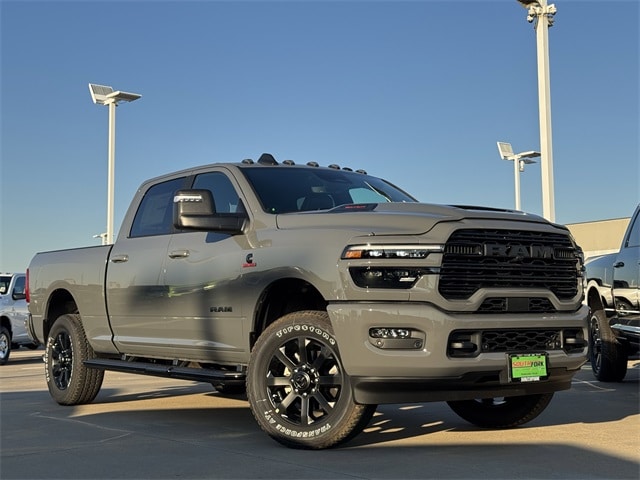 2026 RAM Ram 2500 Pickup Laramie's photo