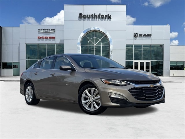 2023 Chevrolet Malibu 1LT