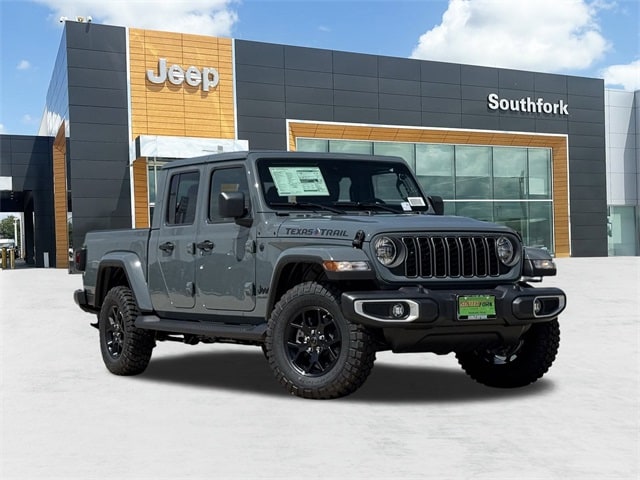 2025 Jeep Gladiator Texas Trail's photo