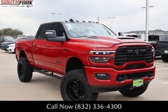 2026 Ram 2500 LARAMIE CREW CAB 4X4 6'4 BOX Pickup
