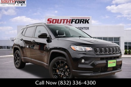 2024 Jeep Compass Altitude Special Edition SUV