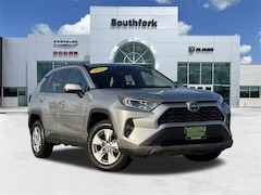 2021 Toyota RAV4 Hybrid XLE SUV For Sale near Houston, TX
