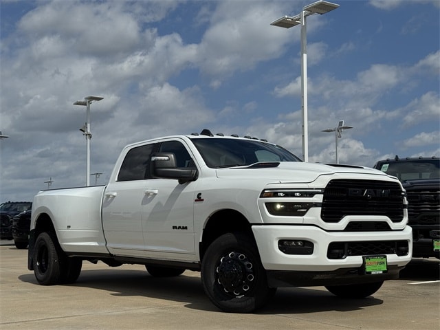 2025 RAM Ram 3500 Pickup Laramie