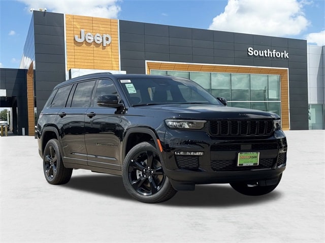 2025 Jeep Grand Cherokee L Limited's photo
