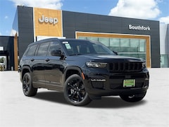 2025 Jeep Grand Cherokee L L LIMITED 4X4 Sport Utility