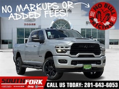 2026 Ram 2500 Laramie Pickup