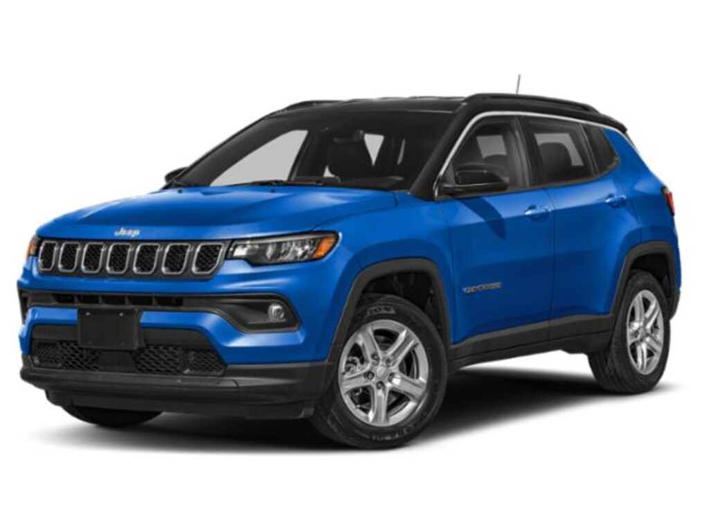 New 2025 Jeep Compass LATITUDE 4X4 For Sale Liberty TX