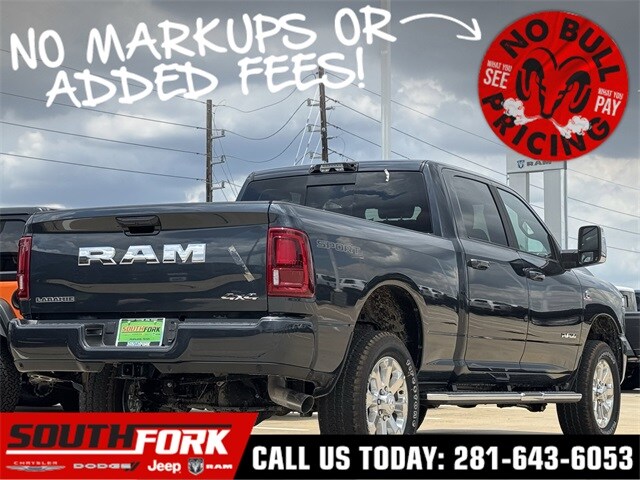 2026 Ram 2500 Laramie photo 2