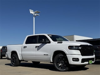 2026 Ram 1500 BIG HORN CREW CAB 4X4 5'7 BOX Pickup