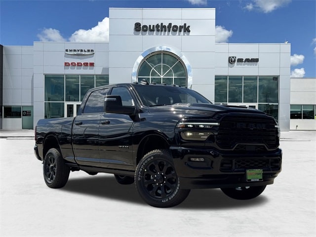 2026 RAM Ram 2500 Pickup Laramie's photo