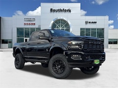 2025 Ram 2500 BIG HORN CREW CAB 4X4 6'4 BOX Pickup For Sale Near Houston, TX