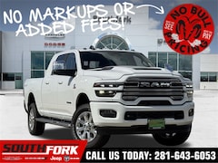 2025 Ram 2500 LARAMIE MEGA CAB 4X4 6'4 BOX Pickup