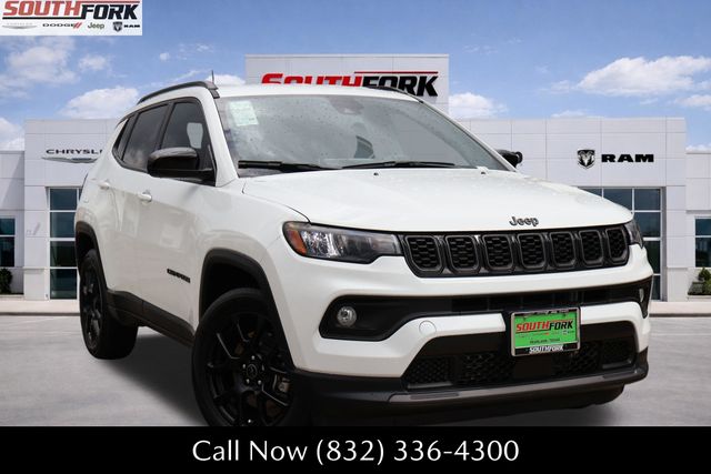 2026 Jeep Compass Altitude
