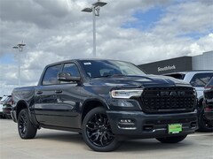 2026 Ram 1500 LIMITED CREW CAB 4X4 5'7 BOX Pickup