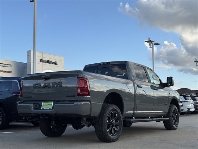 2026 Ram 2500 Laramie photo 3