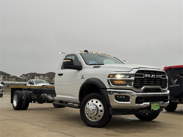 2025 RAM Ram 5500 Chassis Cab Tradesman's photo
