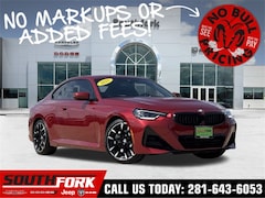 2025 BMW 2 Series 230i Coupe