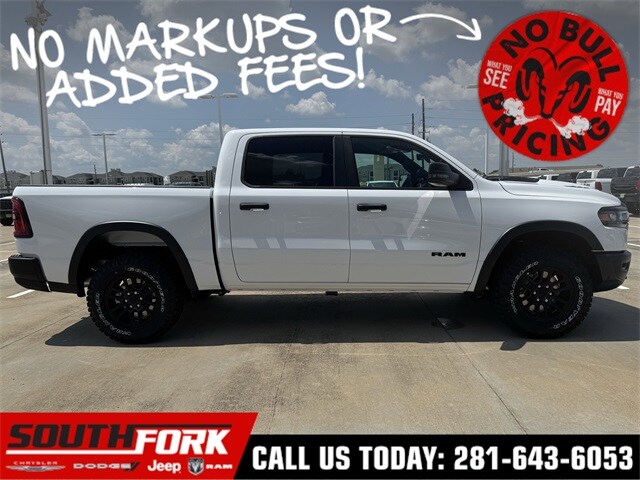 2026 Ram 1500 Rebel photo 2