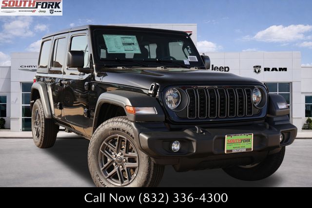 2026 Jeep Wrangler 4-Door