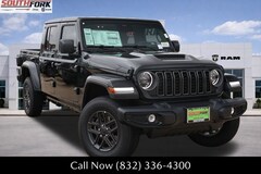 2026 Jeep Gladiator SPORT S 4X4 Pickup